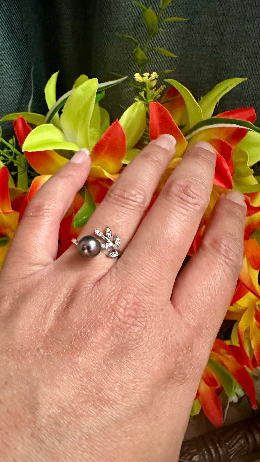 Bague Fetia