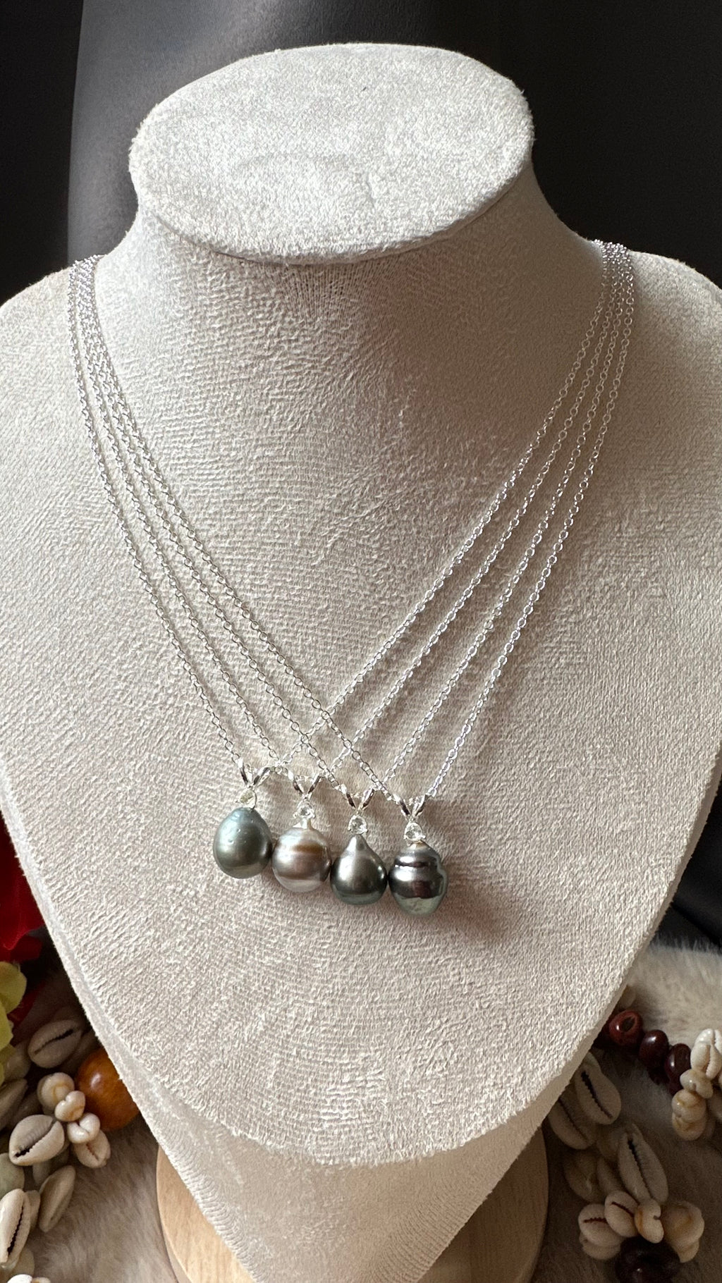 Collier Raiatea