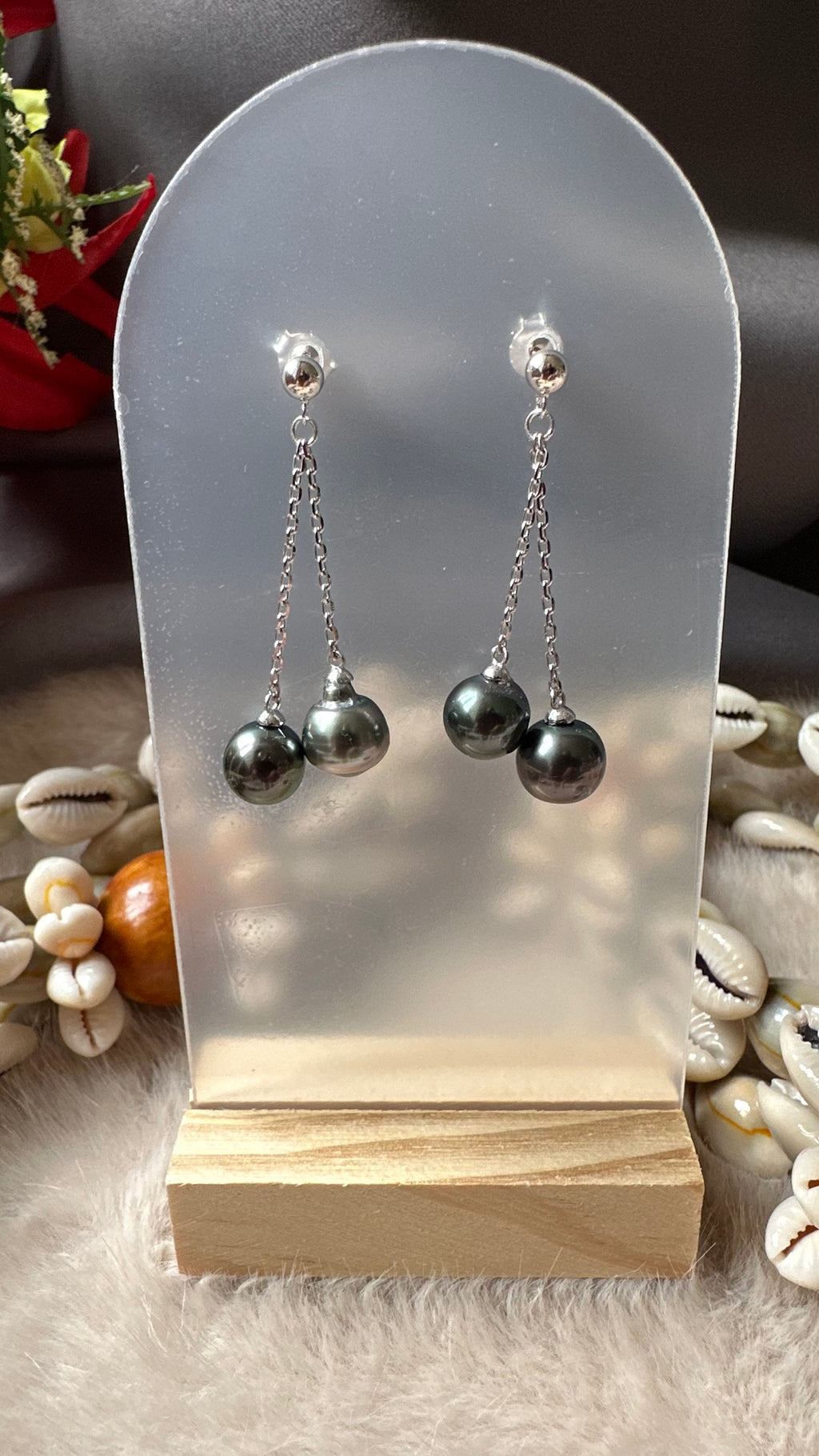Boucles d’oreilles Maïre