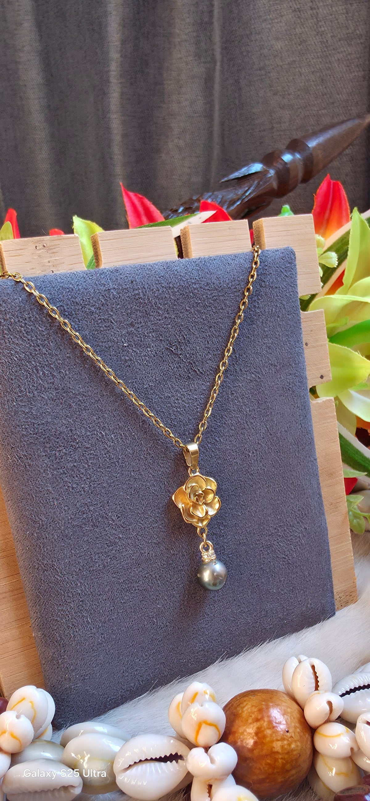 Collier Tiare