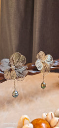 Boucles d'oreilles Teani