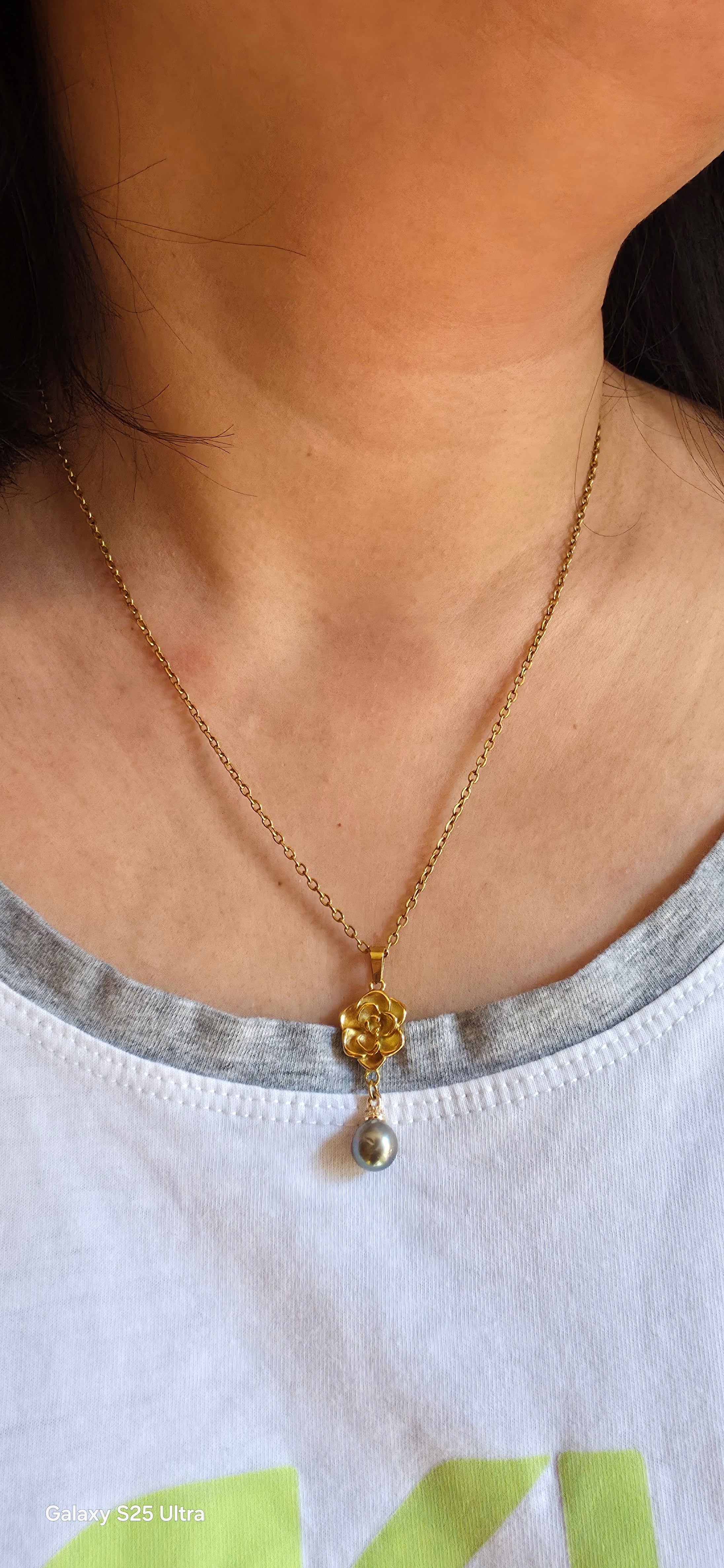 Collier Tiare
