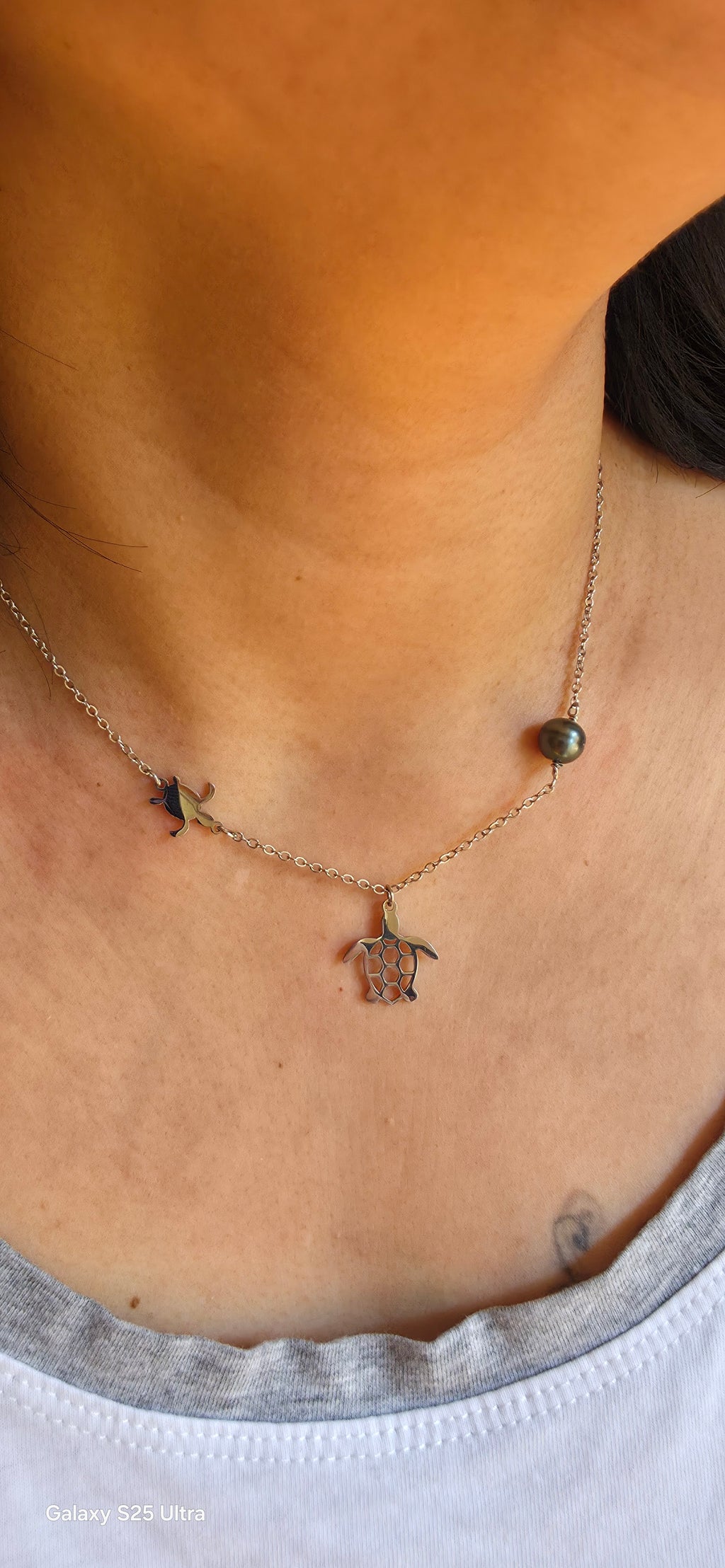 Collier Fonu