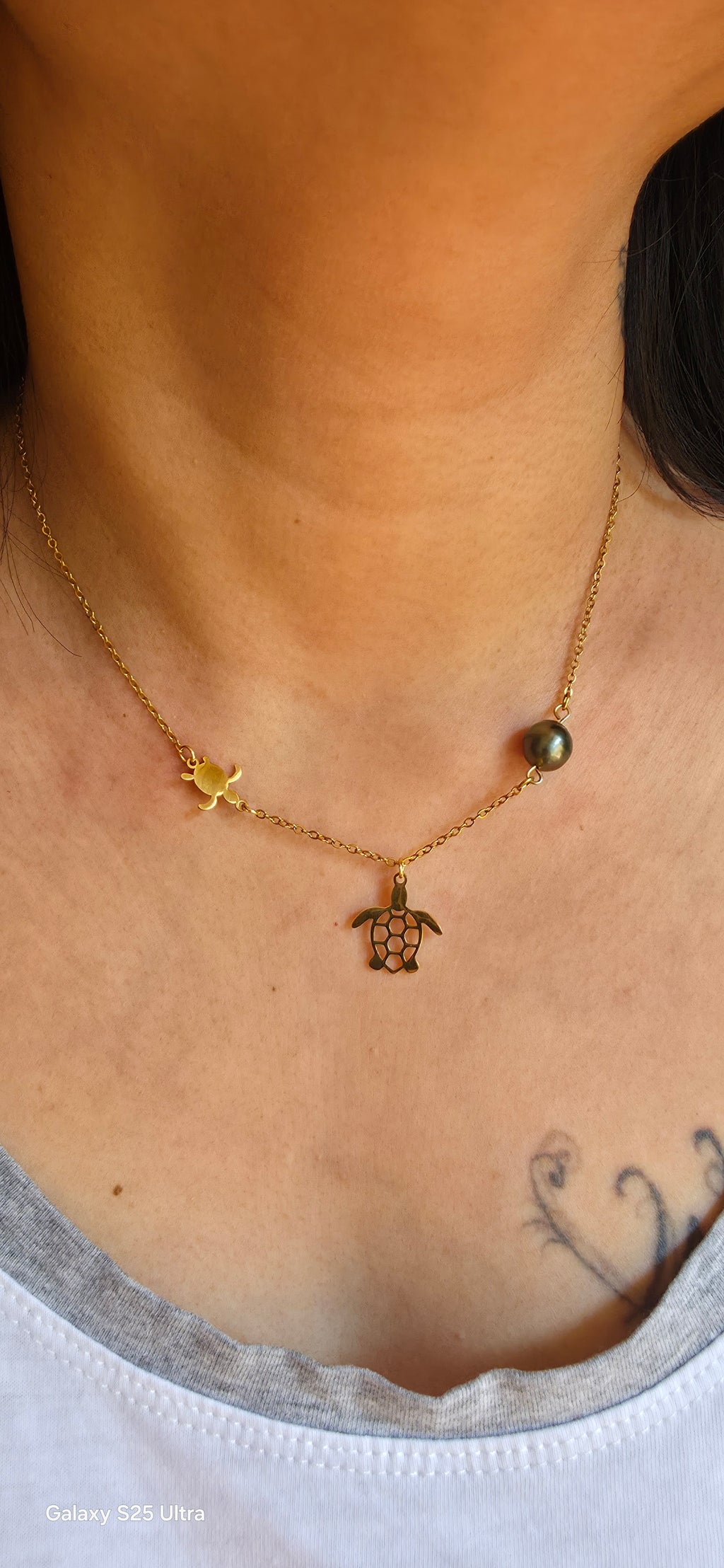 Collier Fonu