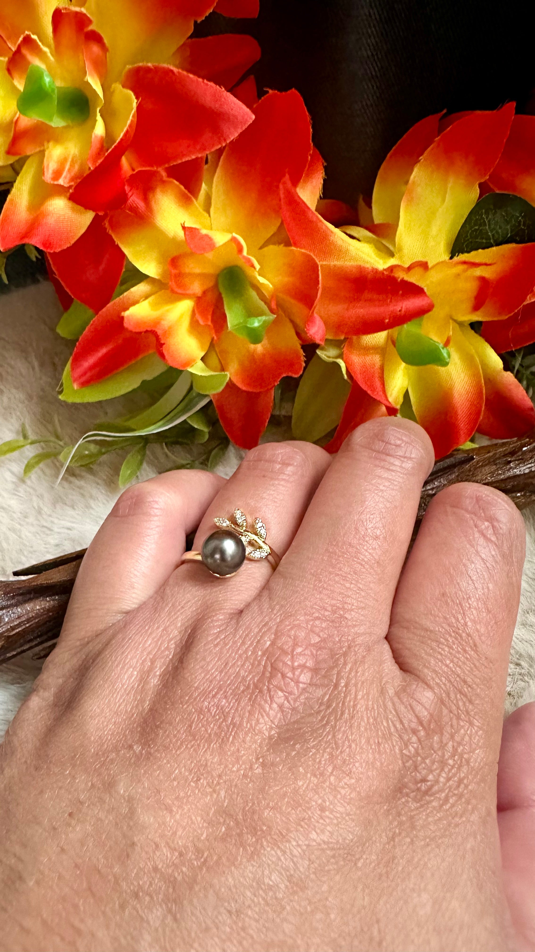 Bague Fetia