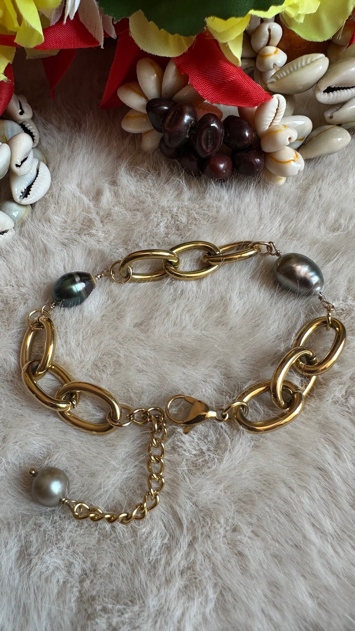Bracelet Mariama et Vaiana