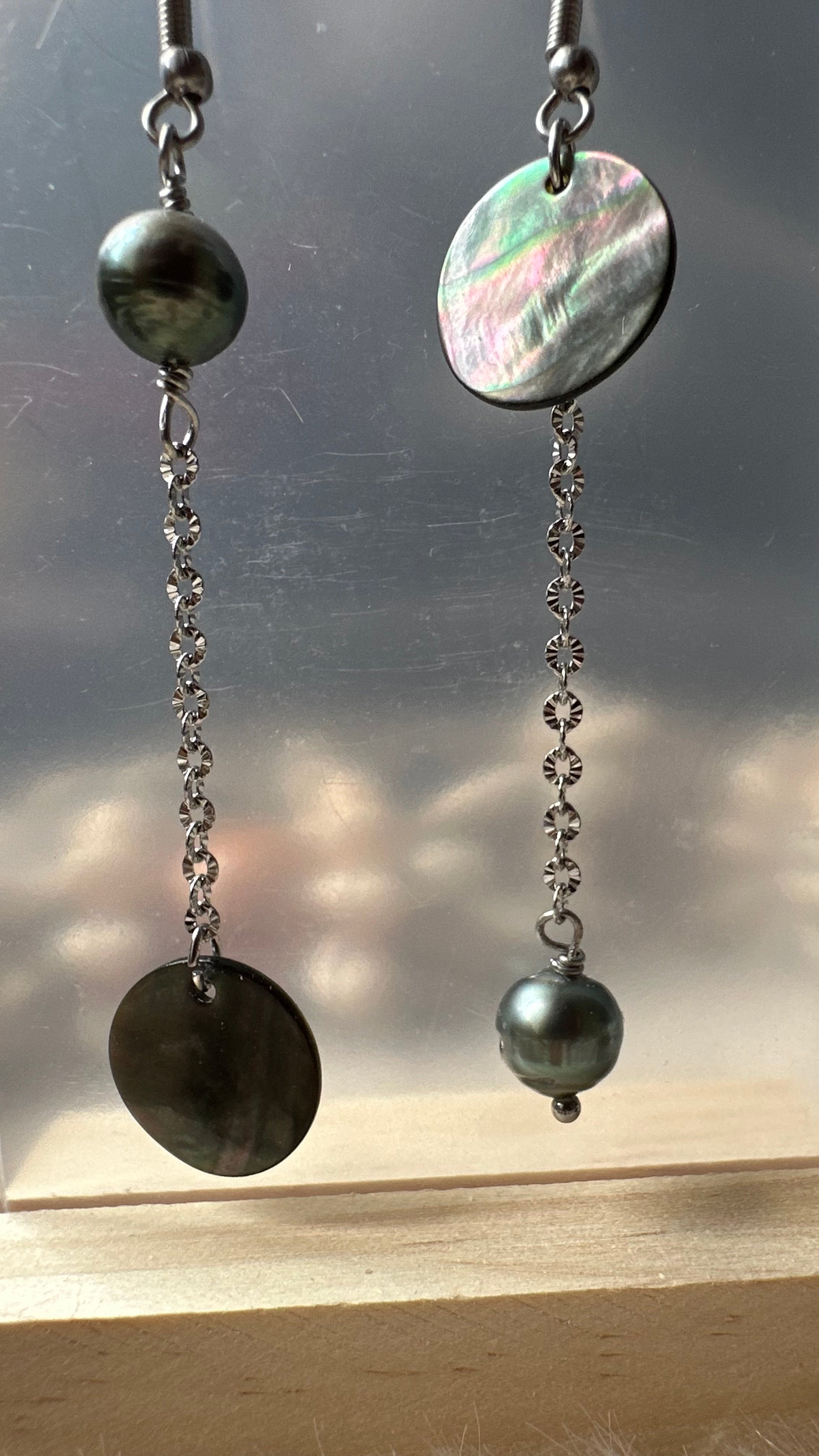 Boucles d’oreilles Maeva