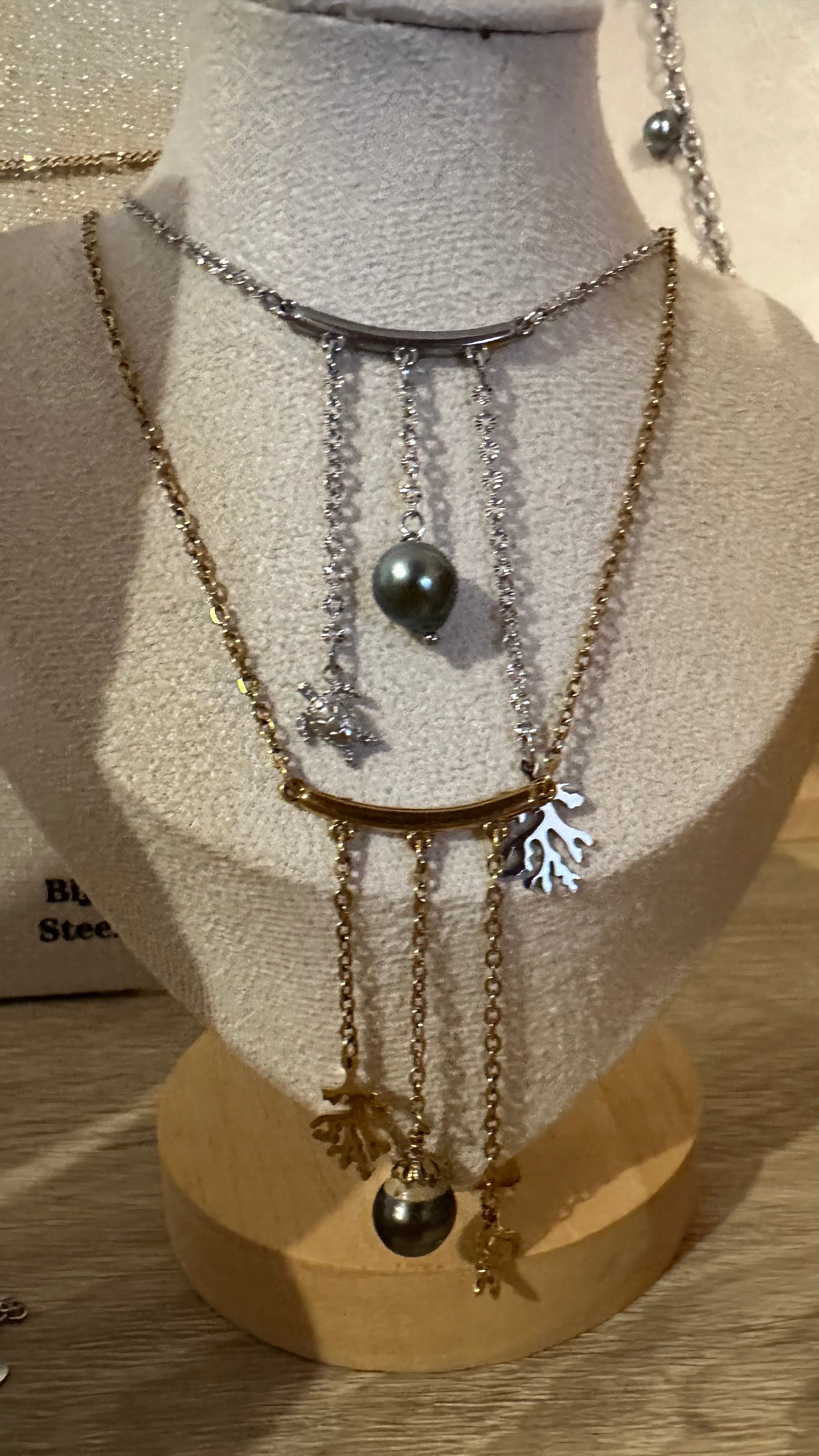 Collier Mana