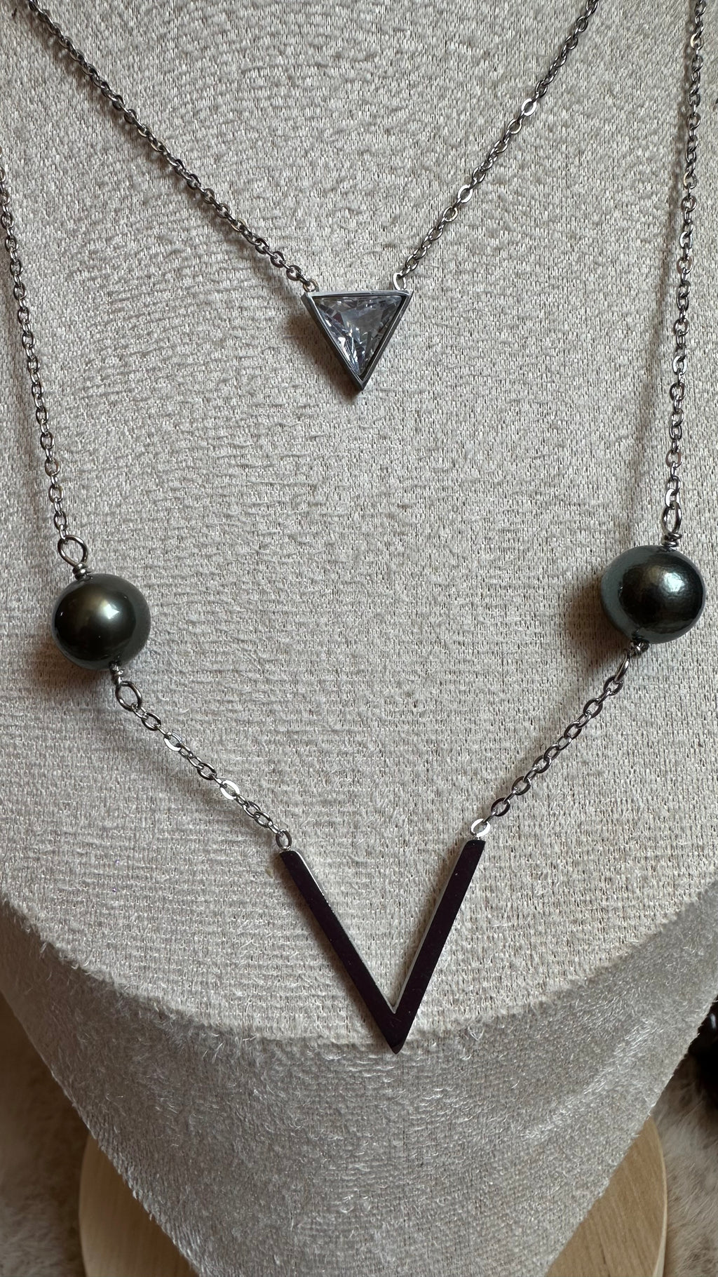Collier Mahina