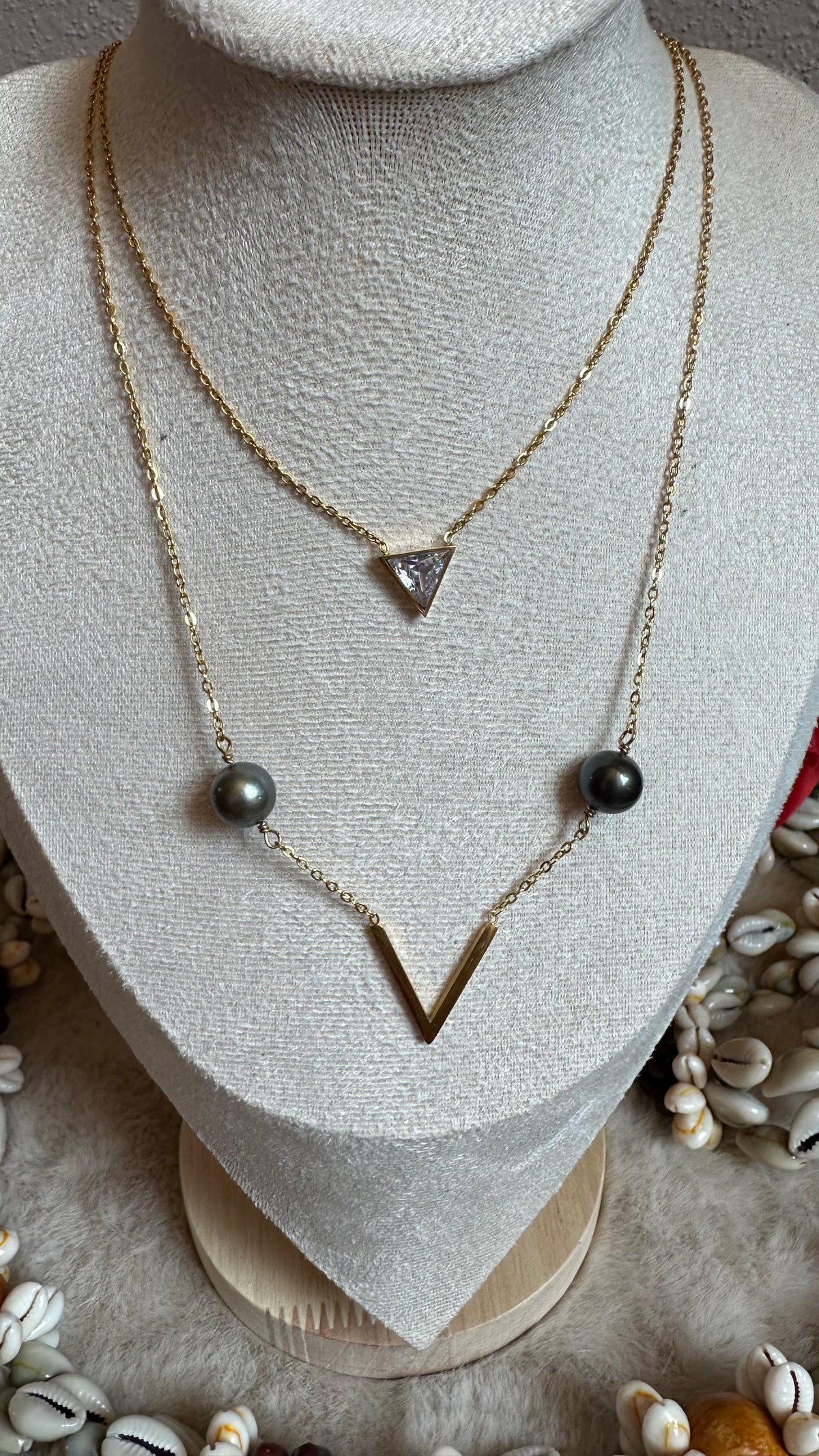 Collier Mahina