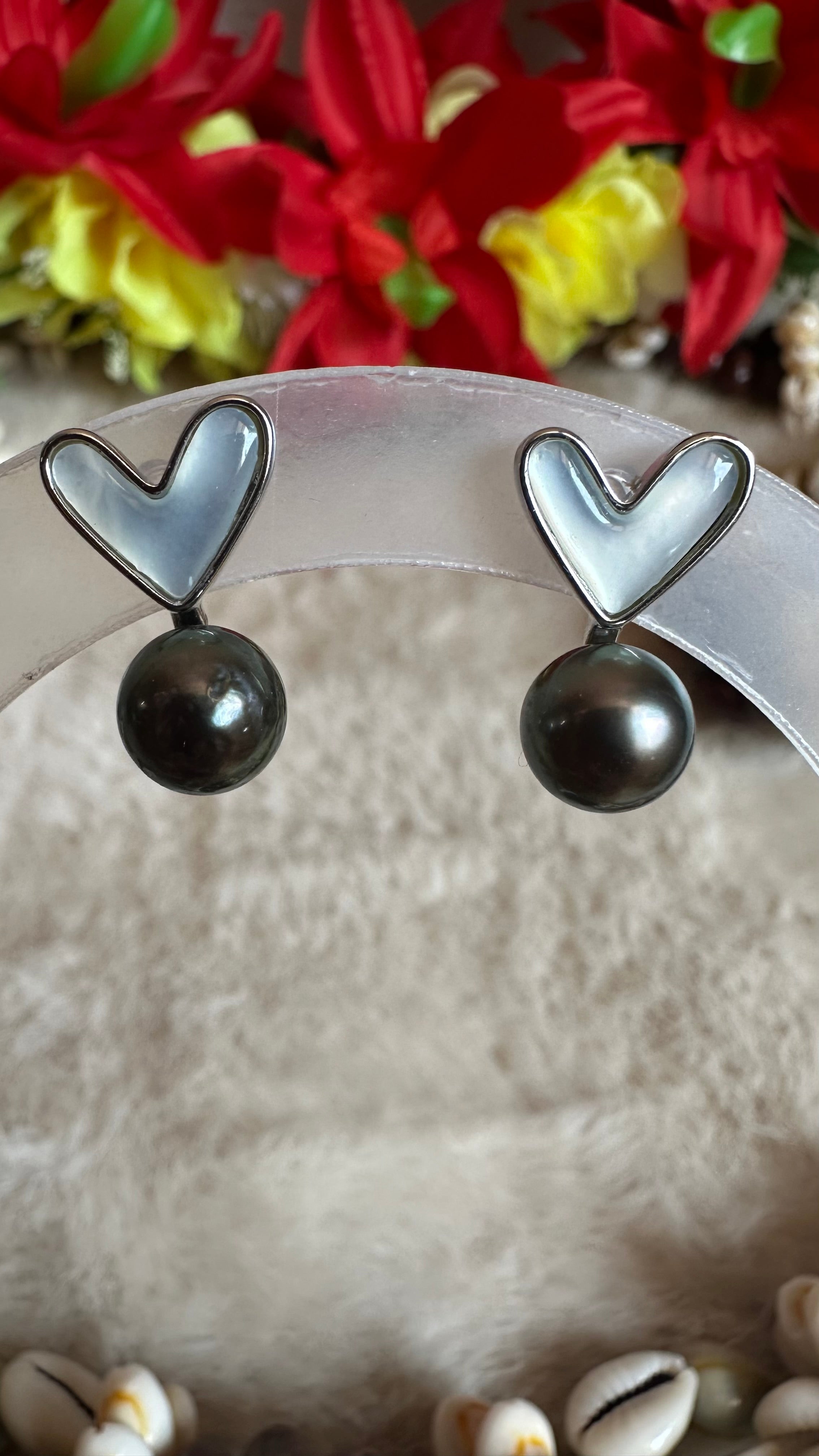 Boucle d’oreille Vaihere