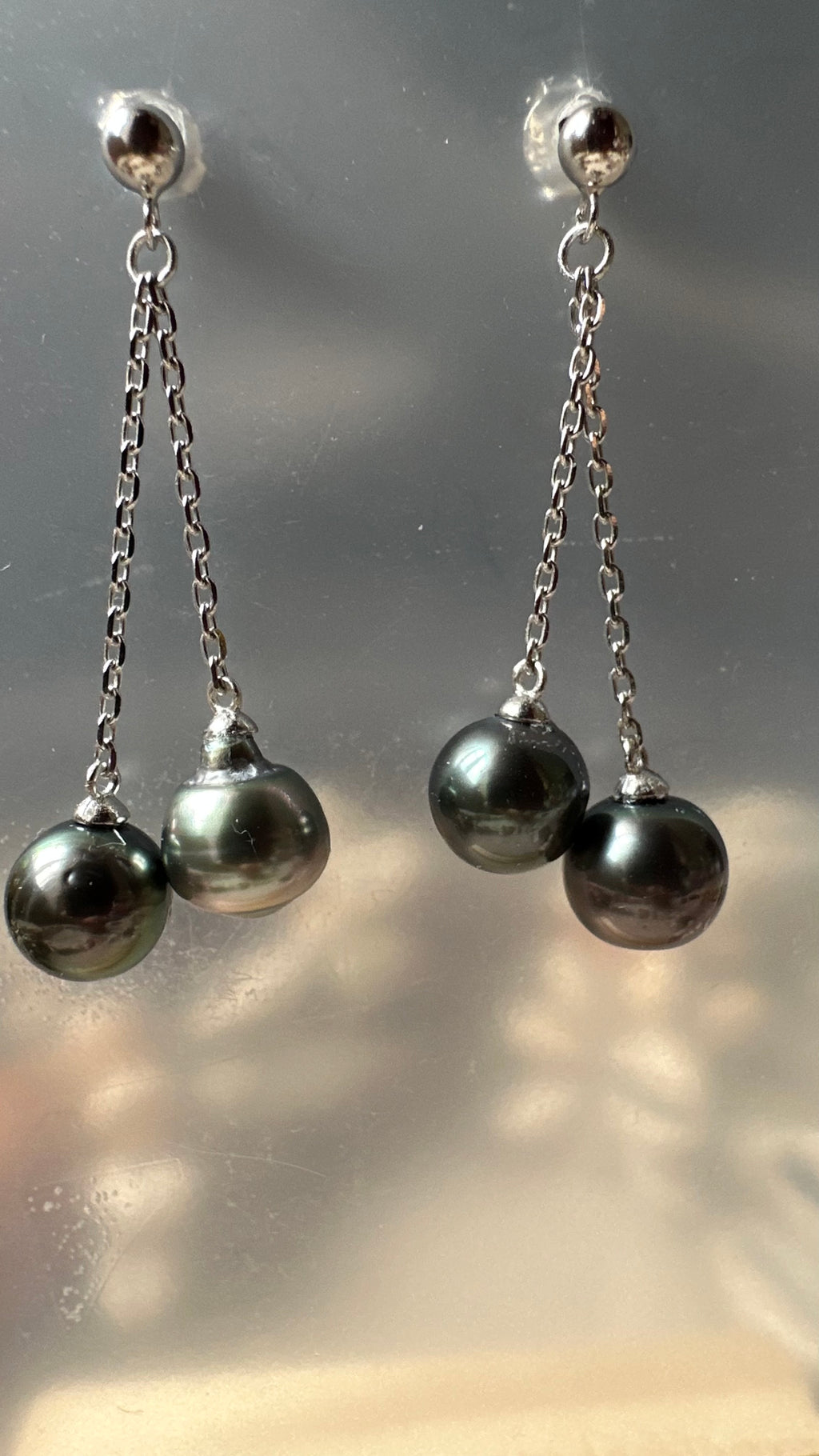Boucles d’oreilles Maïre