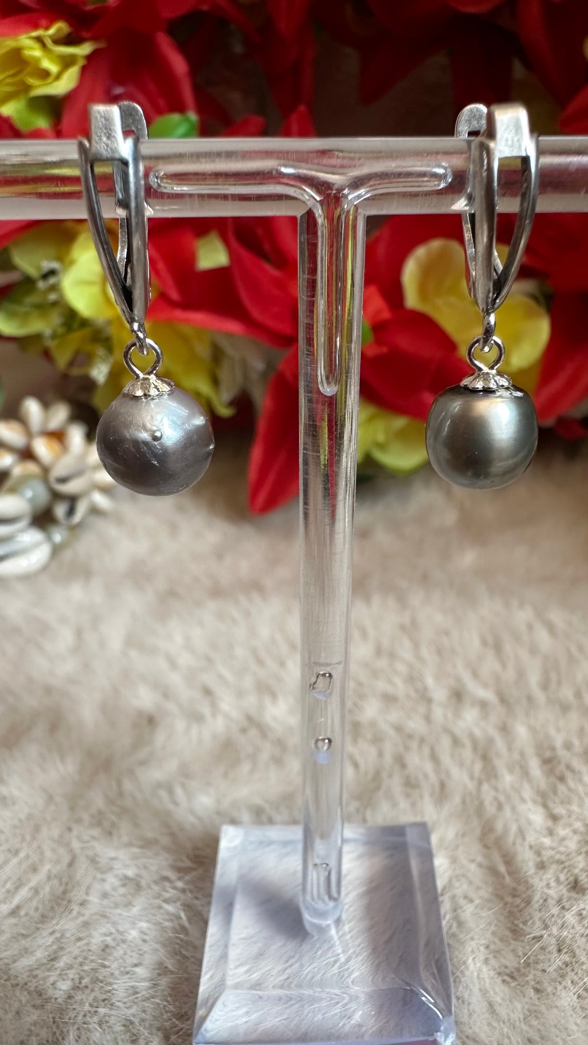 Boucle d’oreille Heiva
