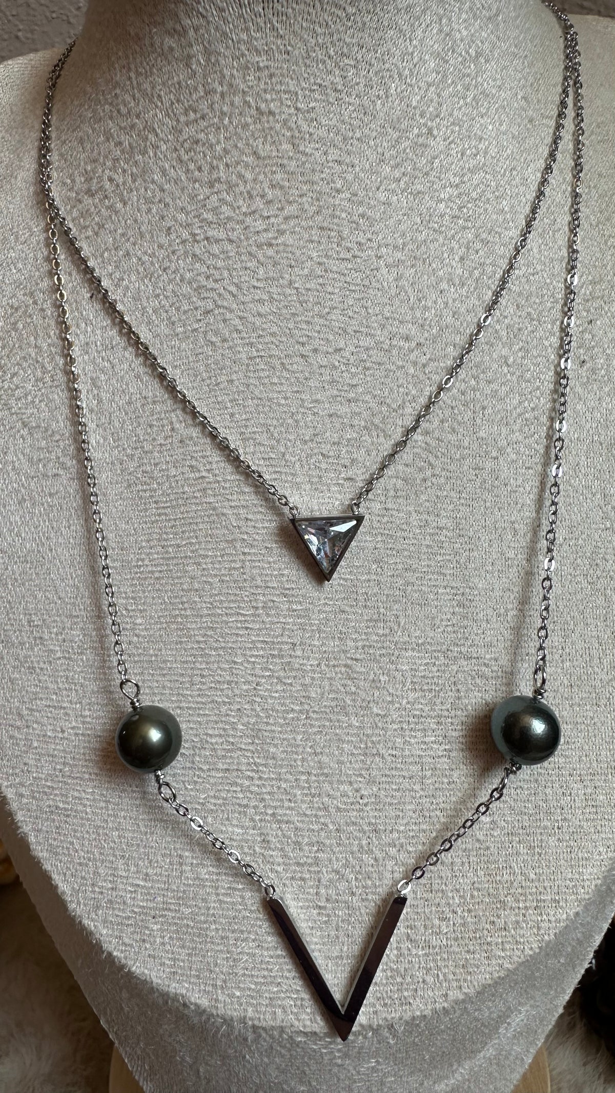 Collier Mahina