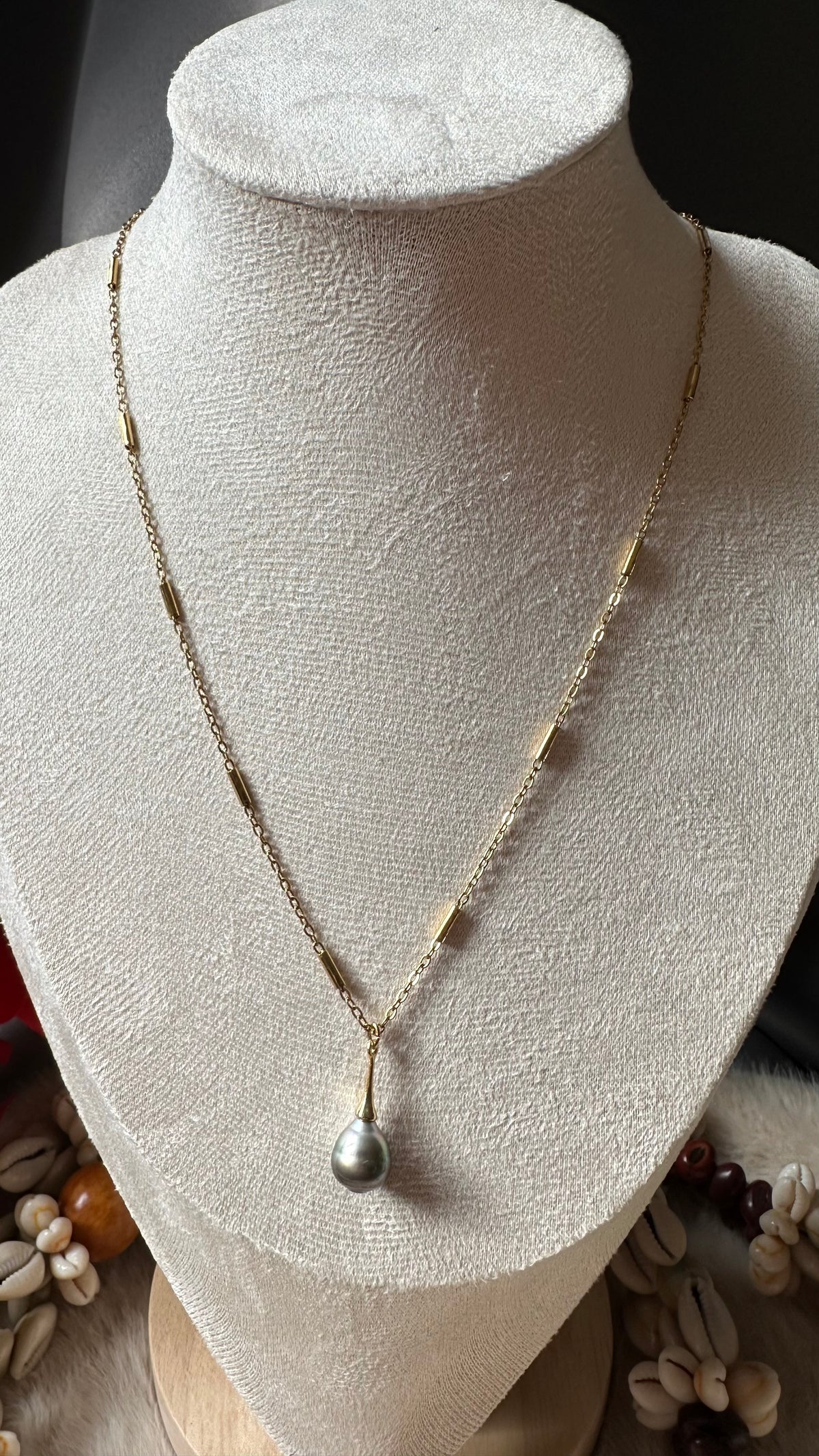 Collier Manuarii