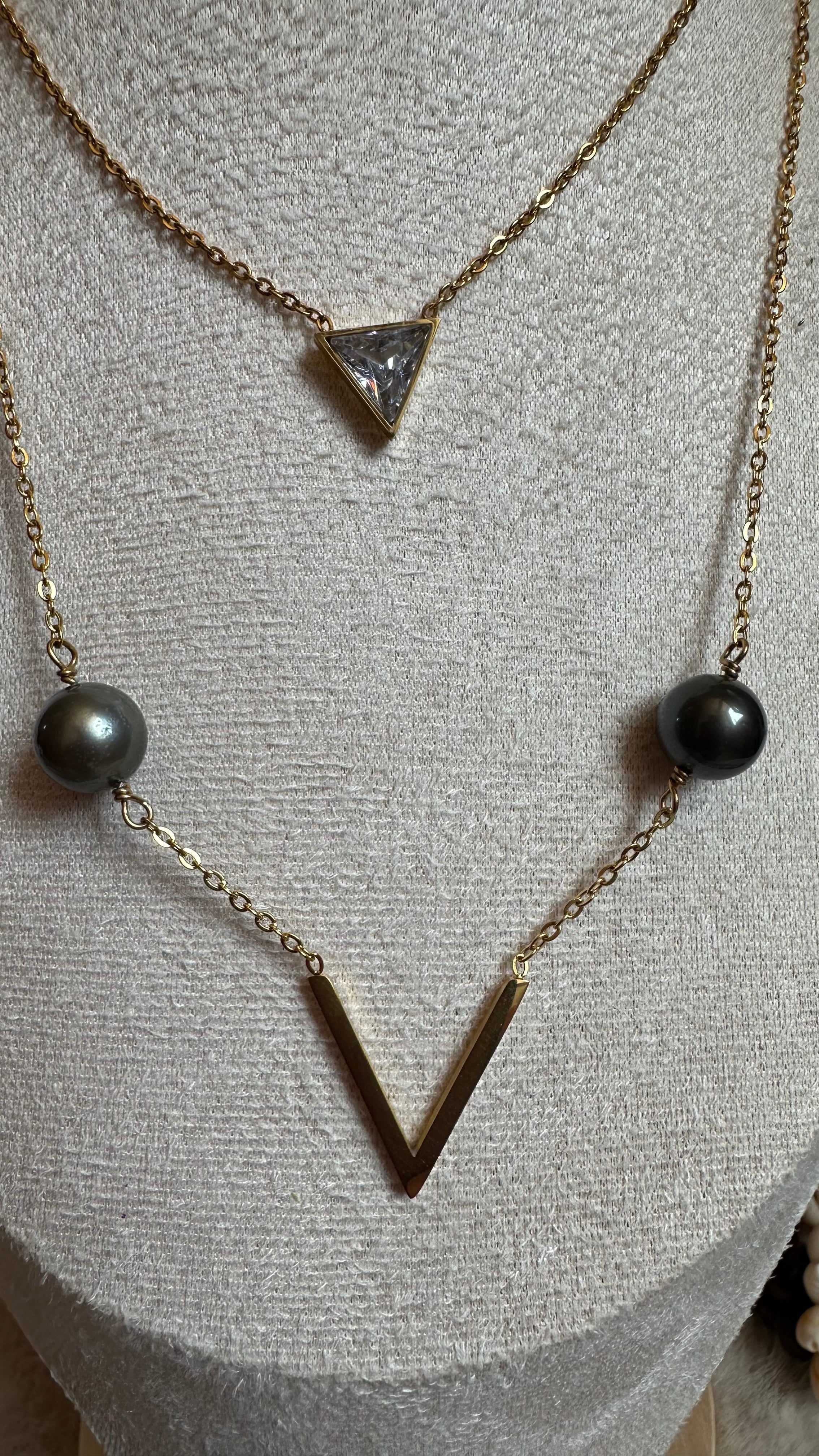 Collier Mahina