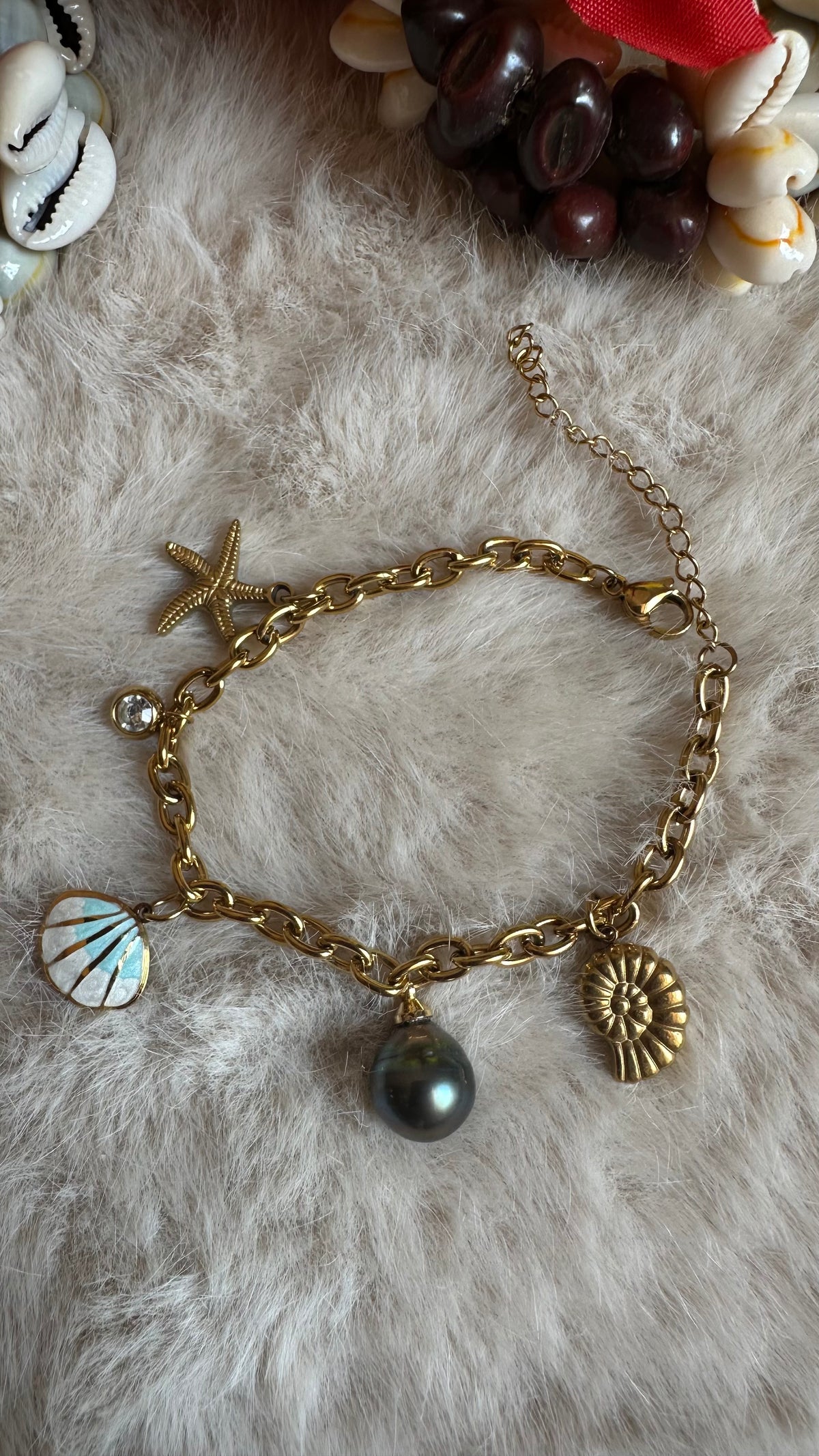 Bracelet Mariama et Vaiana