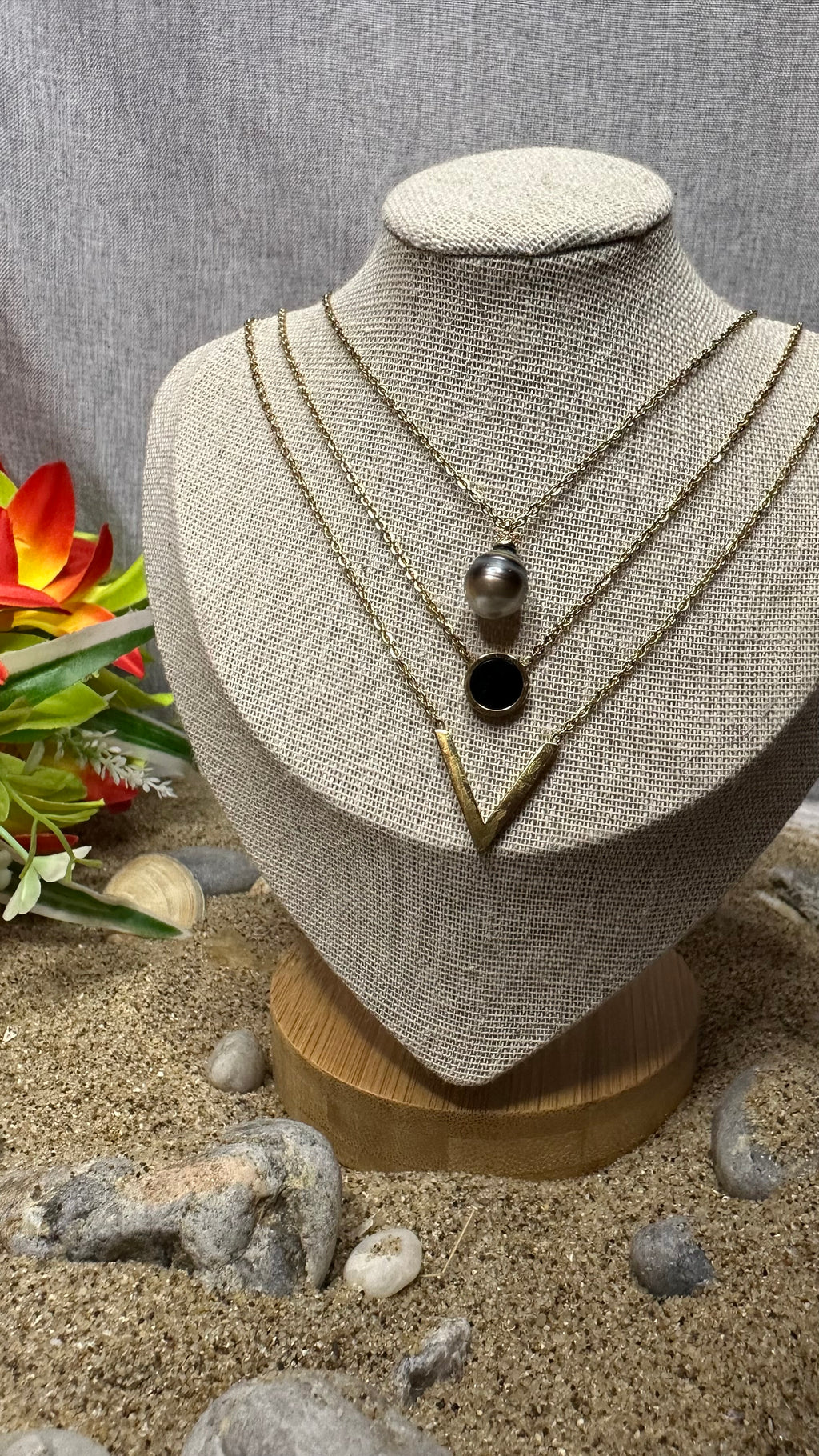 Collier Vaitea