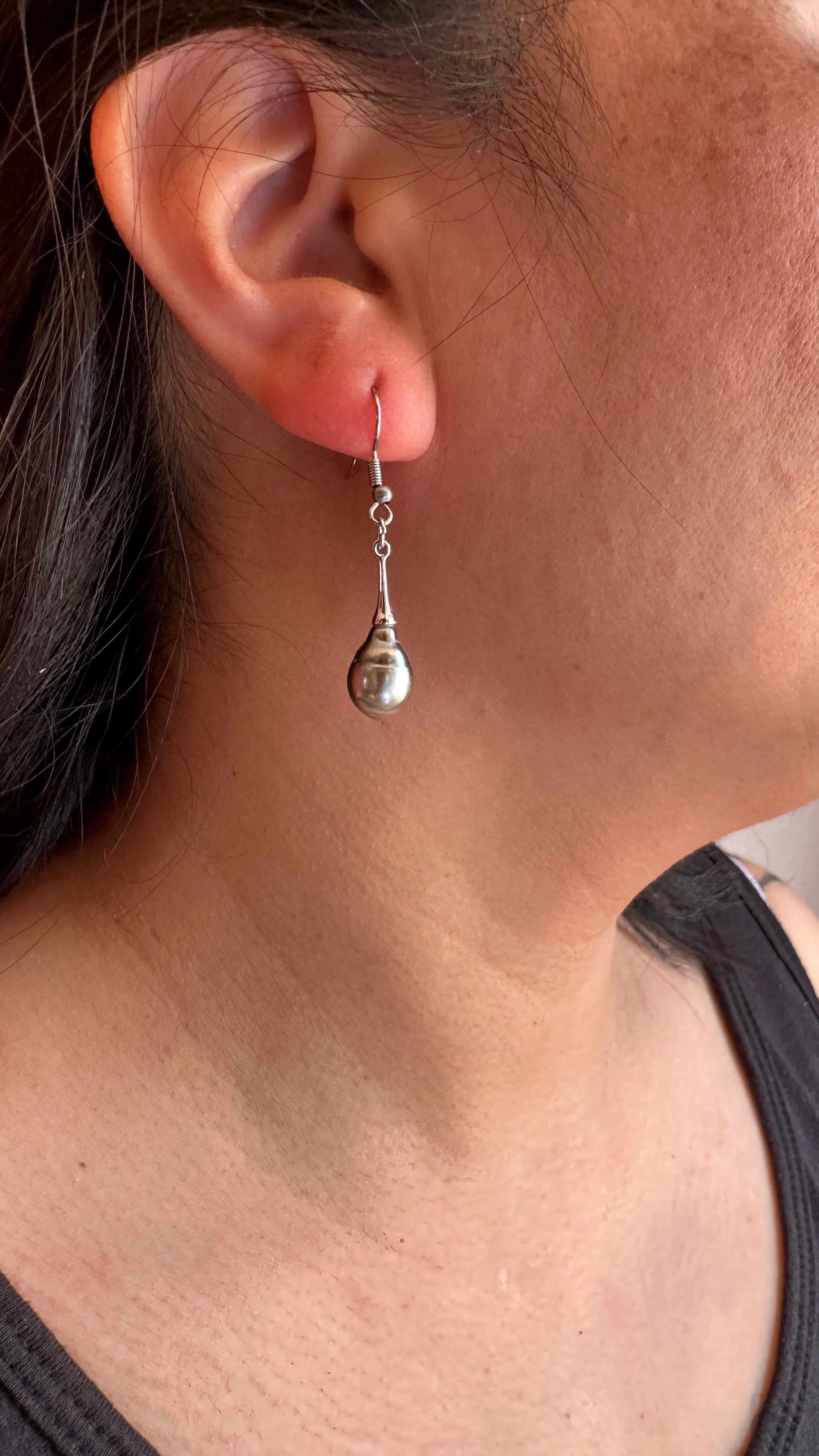 Boucles d'oreilles Tevai