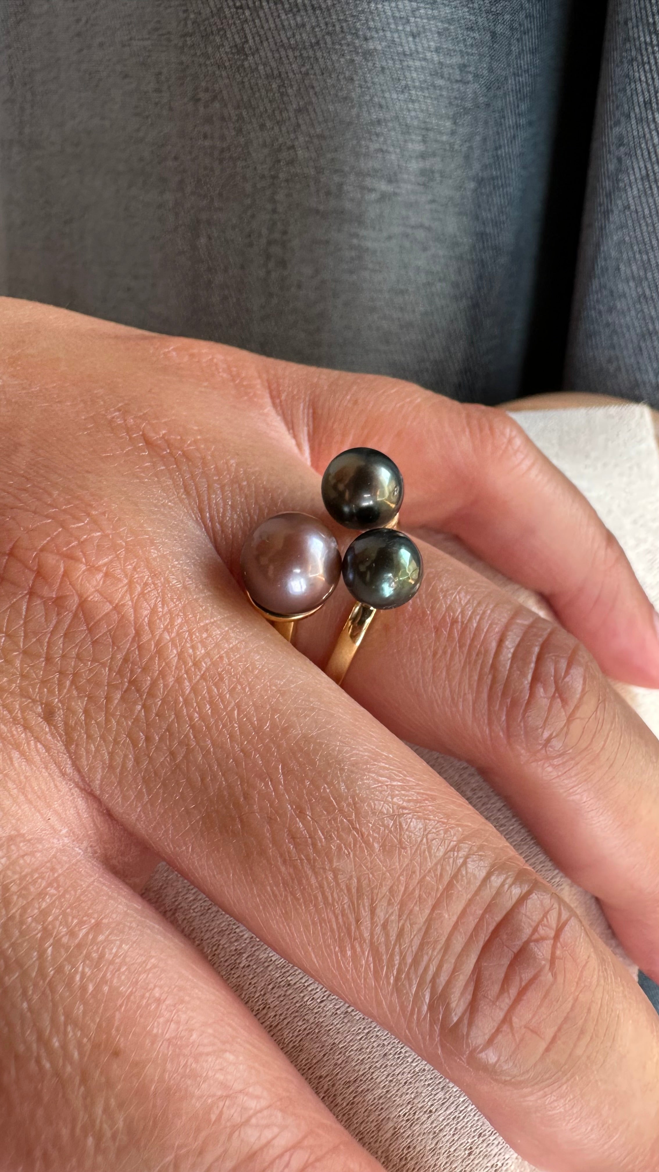 Bague Toru